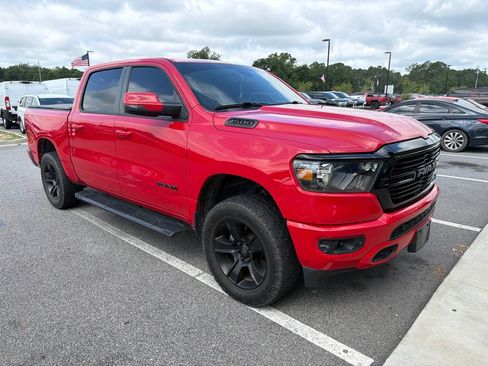 Used 2020 RAM 1500 Big Horn AWD/4WD image 3