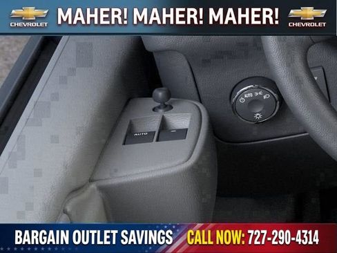 New 2024 Chevrolet Express 2500 Extended w/ Driver Convenience Package RWD image 22