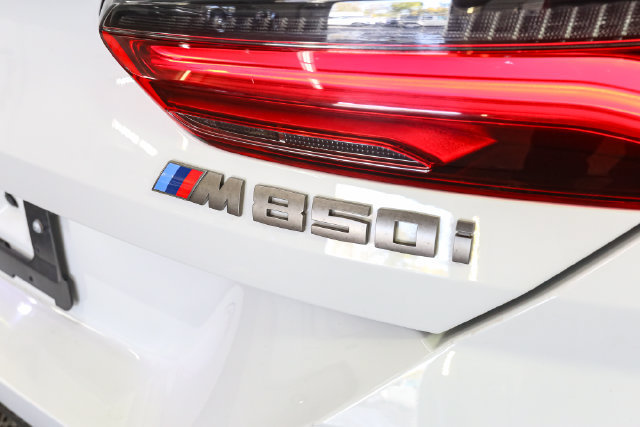 Used 2019 BMW M850i xDrive Convertible AWD/4WD image 10