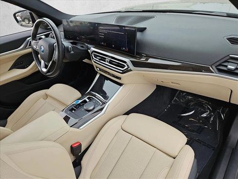 Used 2023 BMW i4 eDrive35 w/ Premium Package RWD image 25
