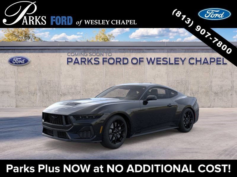 New 2026 Ford Mustang GT Premium RWD image 1
