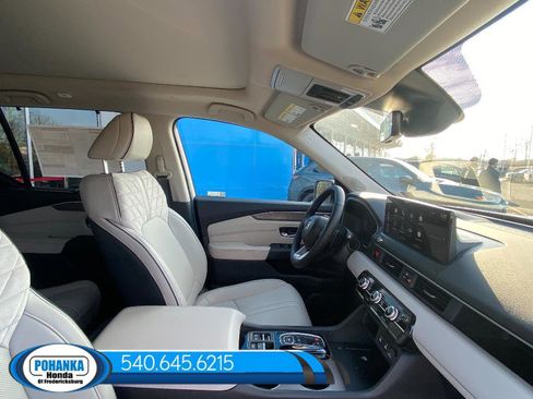 New 2026 Honda Pilot Elite image 34