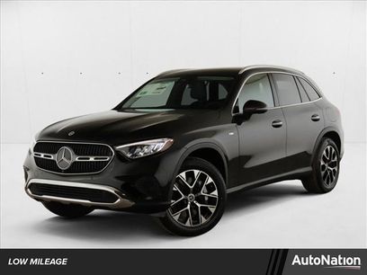 Used 2025 Mercedes-Benz GLC 350e 4MATIC