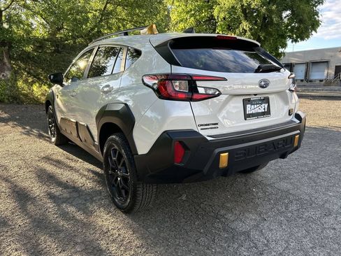 Certified 2025 Subaru Crosstrek 2.5i Wilderness AWD/4WD image 6