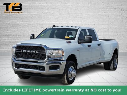 Used 2024 RAM 3500 Tradesman w/ Chrome Appearance Group