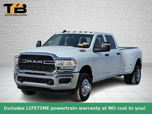 Used 2024 RAM 3500 Tradesman w/ Chrome Appearance Group image 1