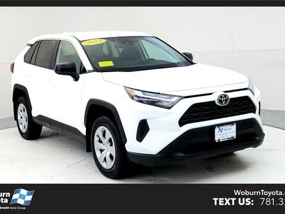 Used 2023 Toyota RAV4 LE