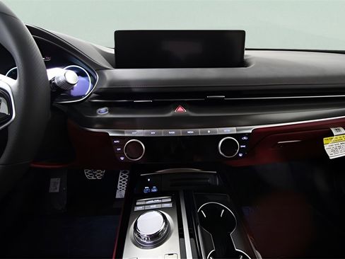 Used 2024 Genesis G80 2.5T w/ Sport Prestige Package image 14