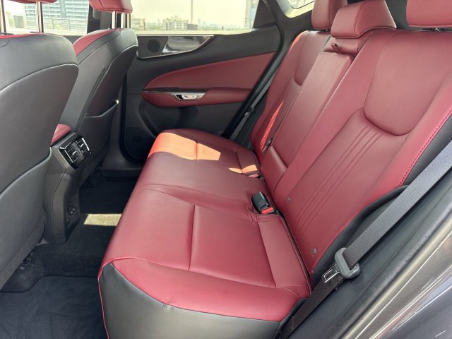 Certified 2024 Lexus NX 250 FWD w/ Cold Area Package image 23