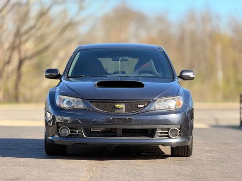 Used 2008 Subaru Impreza WRX STI AWD/4WD image 3