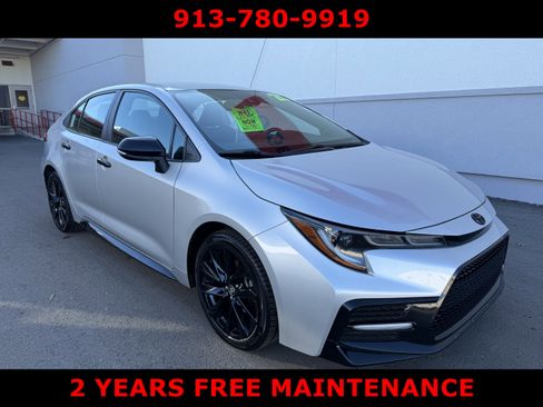 Certified 2020 Toyota Corolla SE image 2