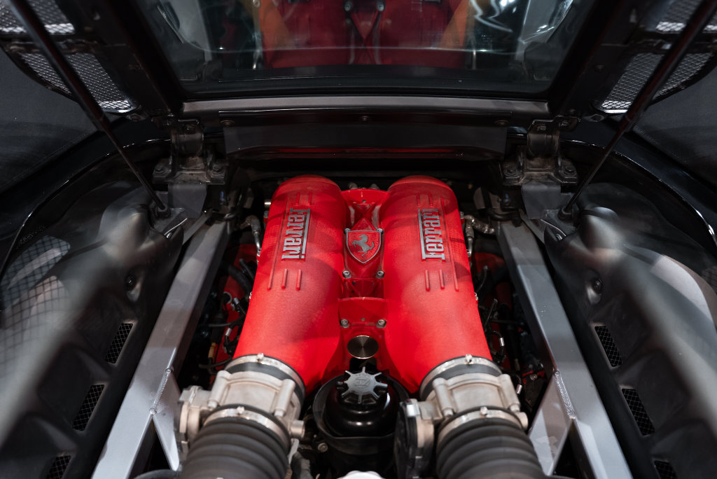 Used 2006 Ferrari F430 Spider RWD image 19