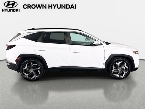 Certified 2023 Hyundai Tucson SEL w/ Convenience Package FWD image 4