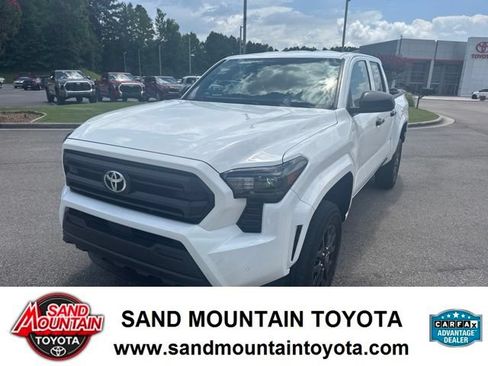 Used 2025 Toyota Tacoma SR w/ SR Upgrade Package RWD image 7