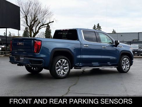 Used 2025 GMC Sierra 1500 Denali w/ Denali Carbonpro Edition image 8