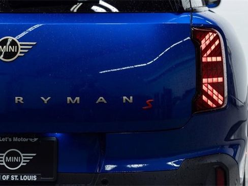 New 2026 MINI Cooper Countryman S w/ Comfort Package Max image 8