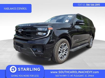 Used 2025 Ford Expedition Active