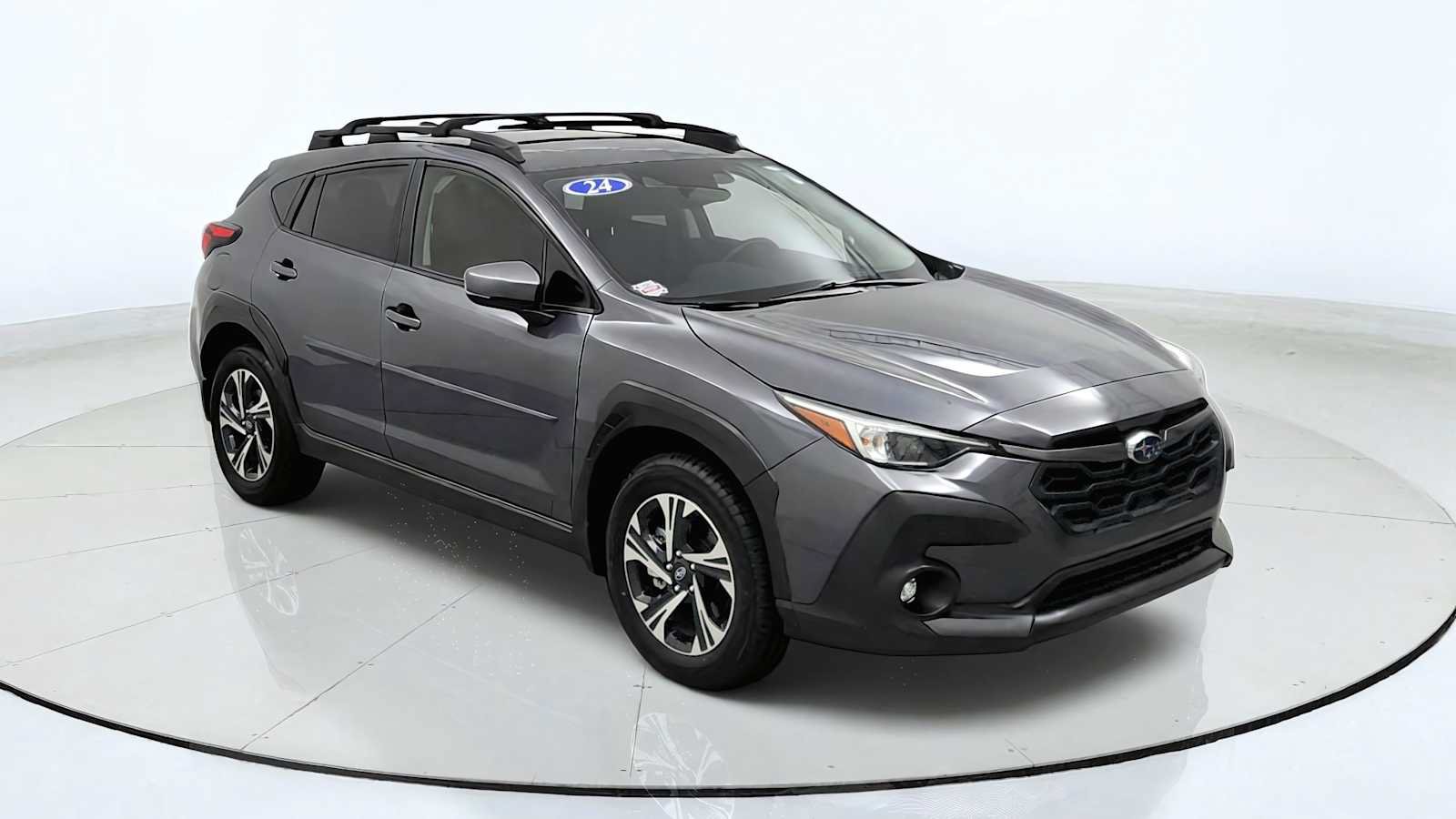 Certified 2024 Subaru Crosstrek 2.0i Premium AWD/4WD image 1