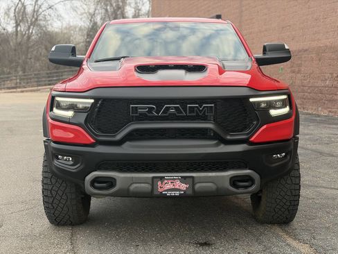 Used 2022 RAM 1500 TRX w/ TRX Level 1 Equipment Group AWD/4WD image 2
