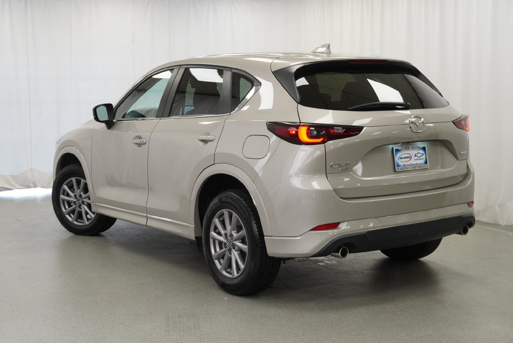 Used 2024 MAZDA CX-5 AWD 2.5 S w/ Select Package image 26