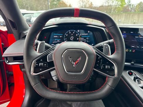 Certified 2023 Chevrolet Corvette Stingray Premium Conv w/ Z51 Performance Package RWD image 20