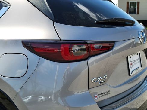 Used 2025 MAZDA CX-5 2.5 Turbo w/ Premium Package image 12