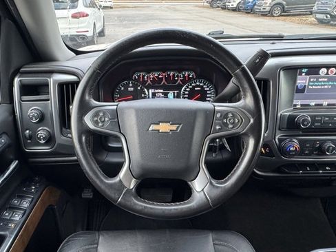 Used 2014 Chevrolet Silverado 1500 LTZ image 18