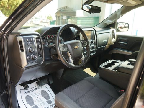 Used 2014 Chevrolet Silverado 1500 LT w/ All Star Edition AWD/4WD image 13