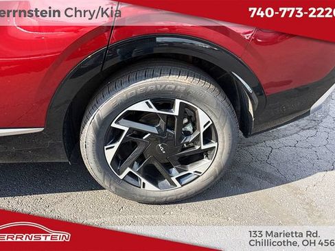 Used 2023 Kia Sportage SX AWD/4WD image 28