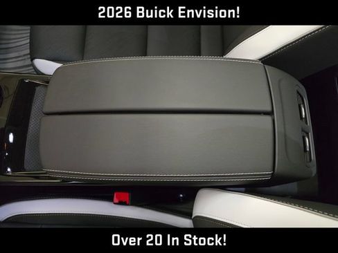 New 2026 Buick Envision Sport Touring AWD/4WD image 28