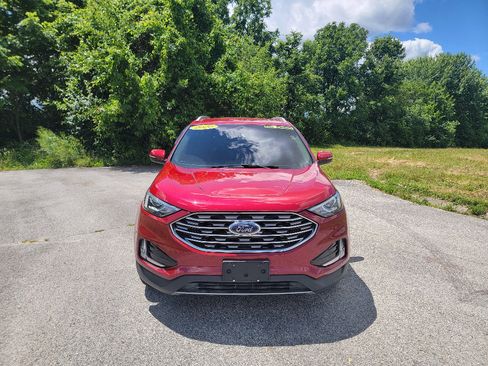 Used 2020 Ford Edge SEL FWD image 2