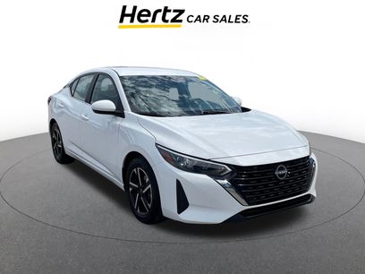 Used 2024 Nissan Sentra SV