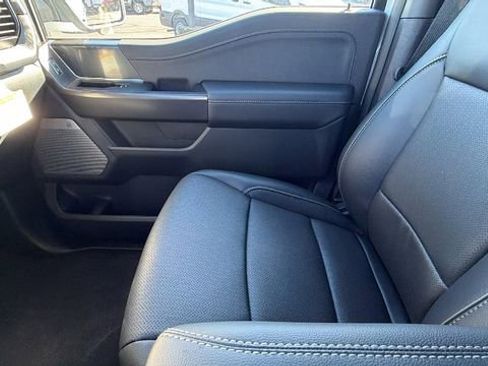 New 2025 Ford F150 Lariat w/ Equipment Group 501A Mid image 26