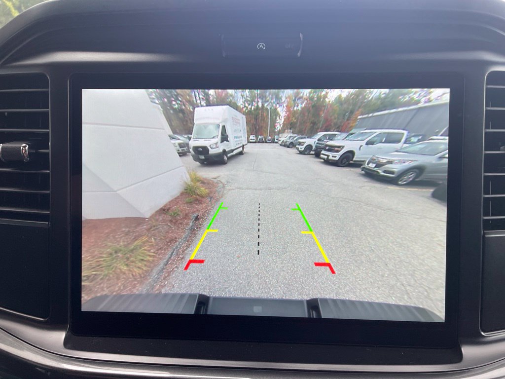 New 2026 Ford F150 STX w/ Equipment Group 200A AWD/4WD image 17