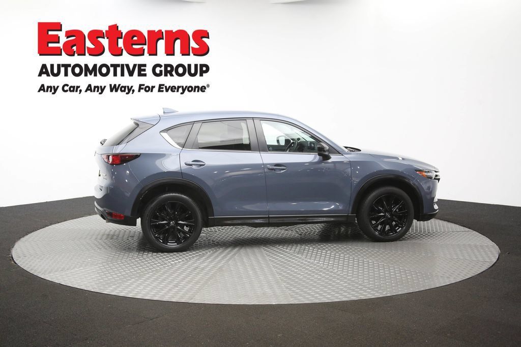 Used 2021 MAZDA CX-5 Carbon Edition AWD/4WD image 50