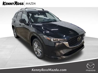 New 2025 MAZDA CX-5 AWD 2.5 S