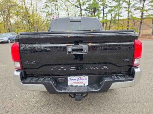 Used 2023 Toyota Tacoma SR5 w/ SX Package AWD/4WD image 4