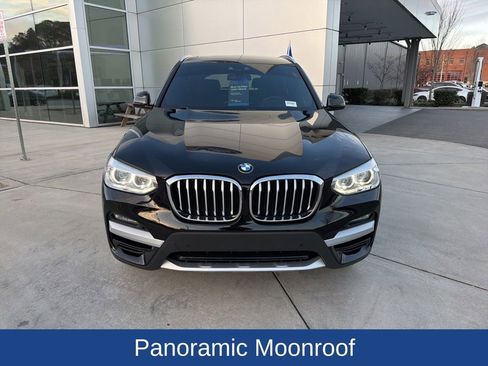 Used 2020 BMW X3 sDrive30i image 3