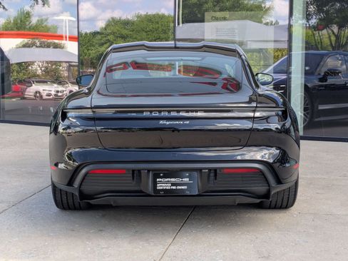 Certified 2026 Porsche Taycan image 10