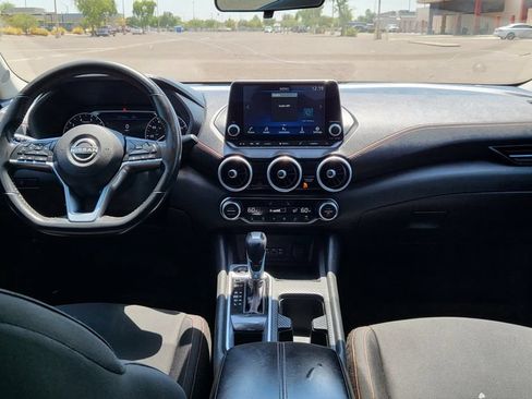 Used 2024 Nissan Sentra SR FWD image 28