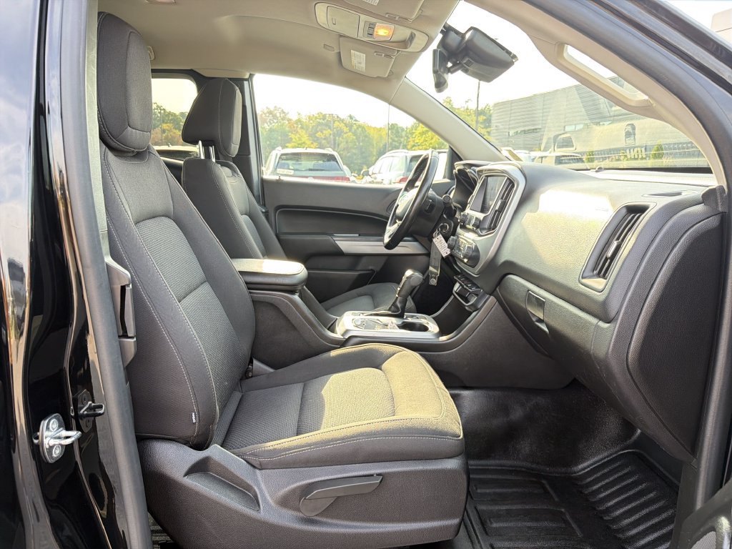Used 2021 Chevrolet Colorado LT w/ Fleet Safety Package RWD image 15