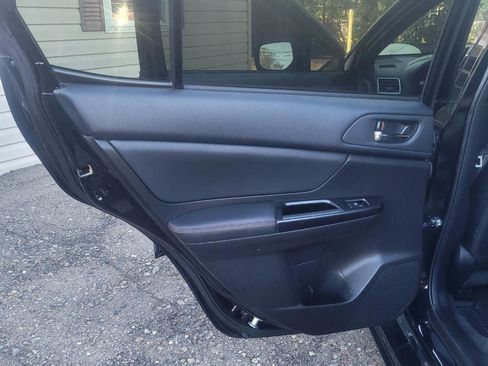 Used 2019 Subaru WRX Limited AWD/4WD image 31