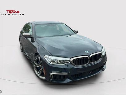 Used 2020 BMW M550i xDrive w/ Dynamic Handling Package