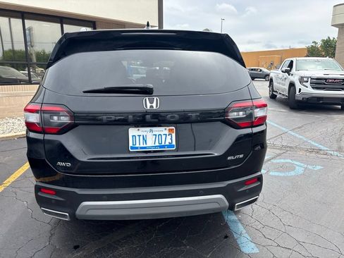 Certified 2023 Honda Pilot Elite image 4