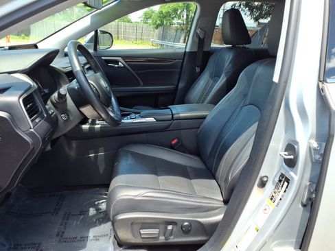 Used 2018 Lexus RX 350 AWD w/ Premium Package image 17
