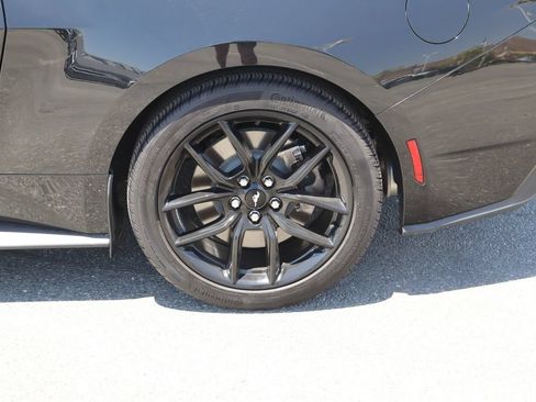 Used 2025 Ford Mustang GT w/ Mustang Nite Pony Package RWD image 12