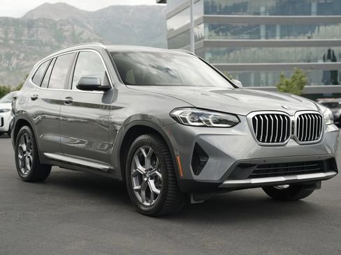 Used 2023 BMW X3 xDrive30i w/ M Sport Package AWD/4WD image 7