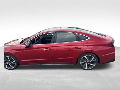 Used 2022 Hyundai Sonata SEL Plus w/ Cargo Package FWD image 17