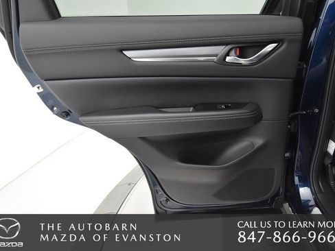 Certified 2025 MAZDA CX-5 AWD 2.5 S w/ Premium Plus Pkg image 32