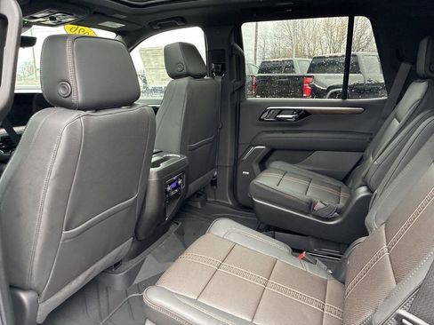 New 2026 Chevrolet Tahoe High Country image 26